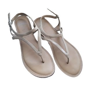 🌸Fergalicious By Fergie Tan Sandals